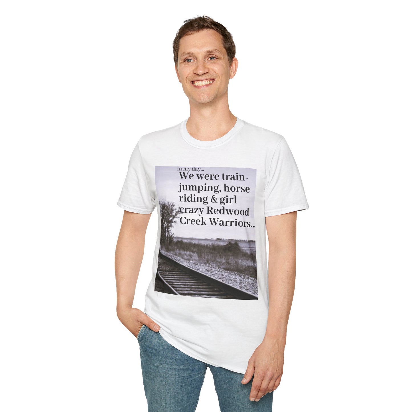 Men's Slaughter "In My Day" Tee