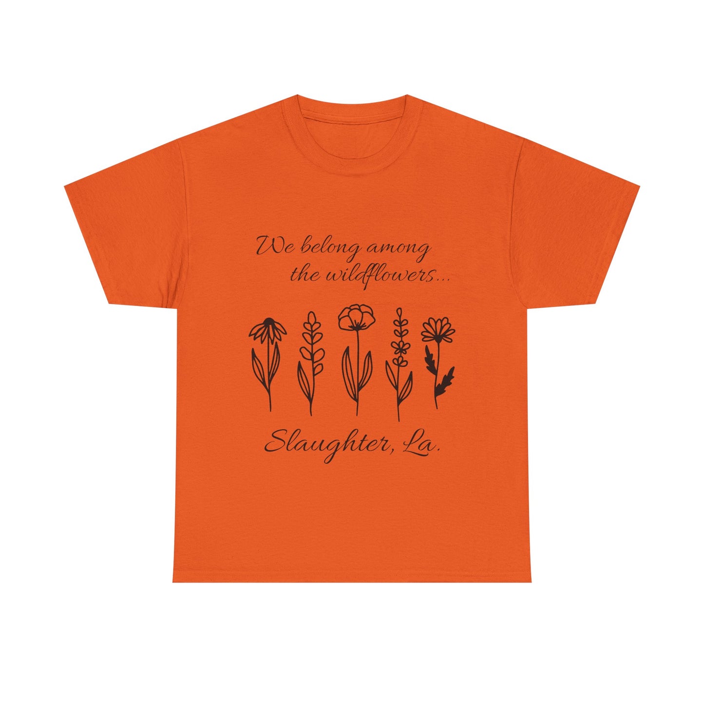 Women's Among the Wildflowers Tee