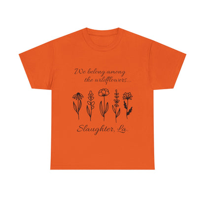 Women's Among the Wildflowers Tee