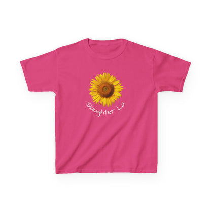 Girl's Sunflower Tee