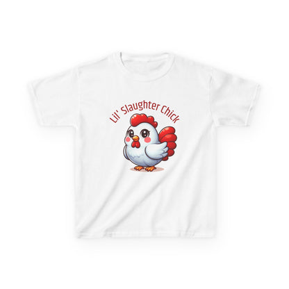 Kid's Girl's Lil' Slaughter Chick Tee
