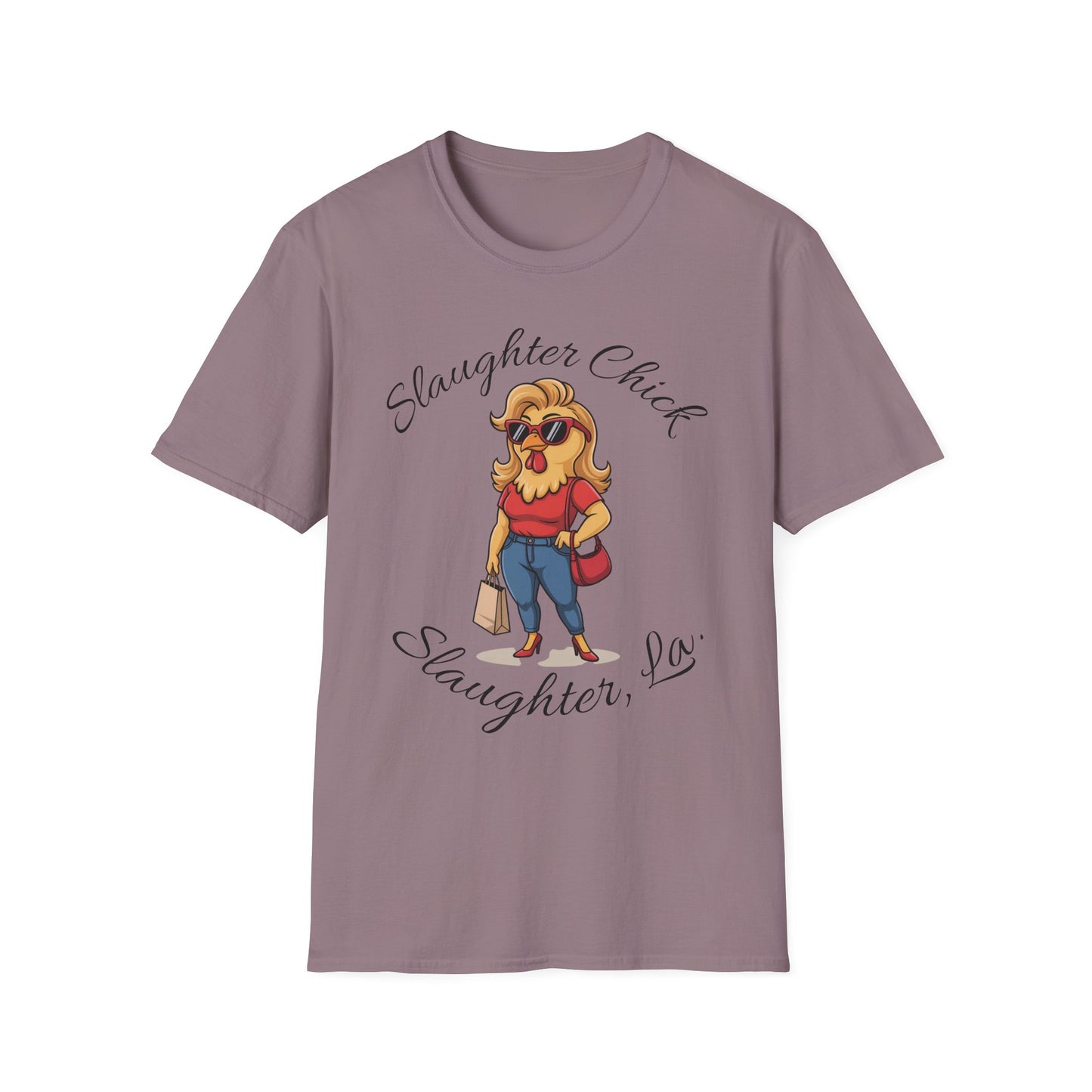 Women's Slaughter Chick Tee