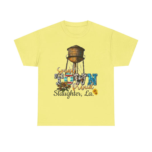 Women's Small Town Proud Tee