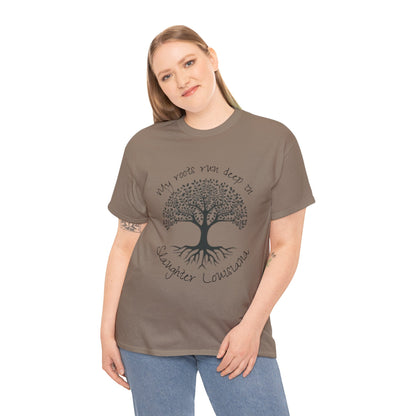 Unisex Roots/Slaughter LA Tee