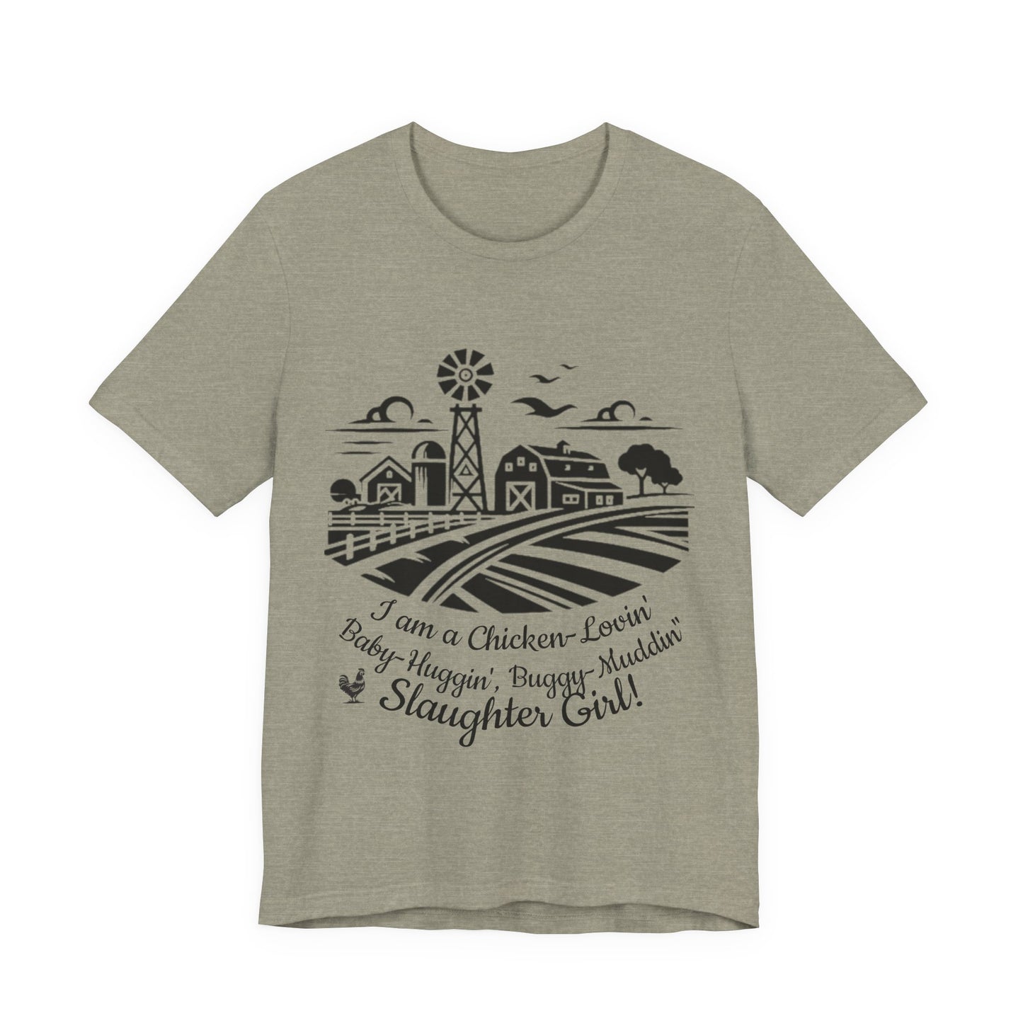 Women's Farmhouse Tee