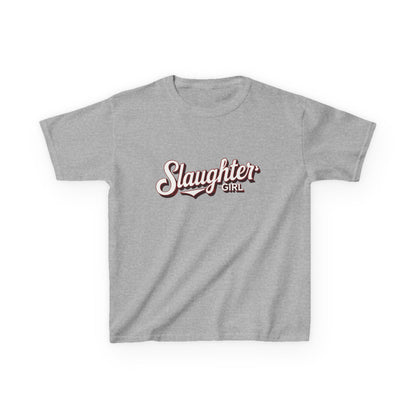 Slaughter Girl Tee - for Girls