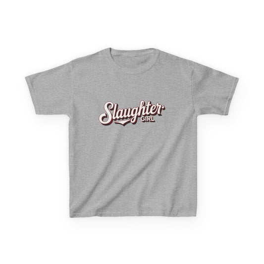 Slaughter Girl Tee - for Girls