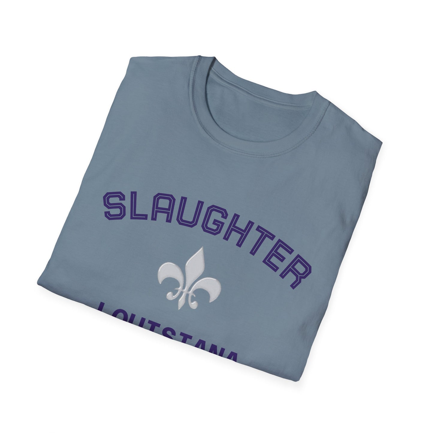 Women's Vintage Slaughter LA Tee