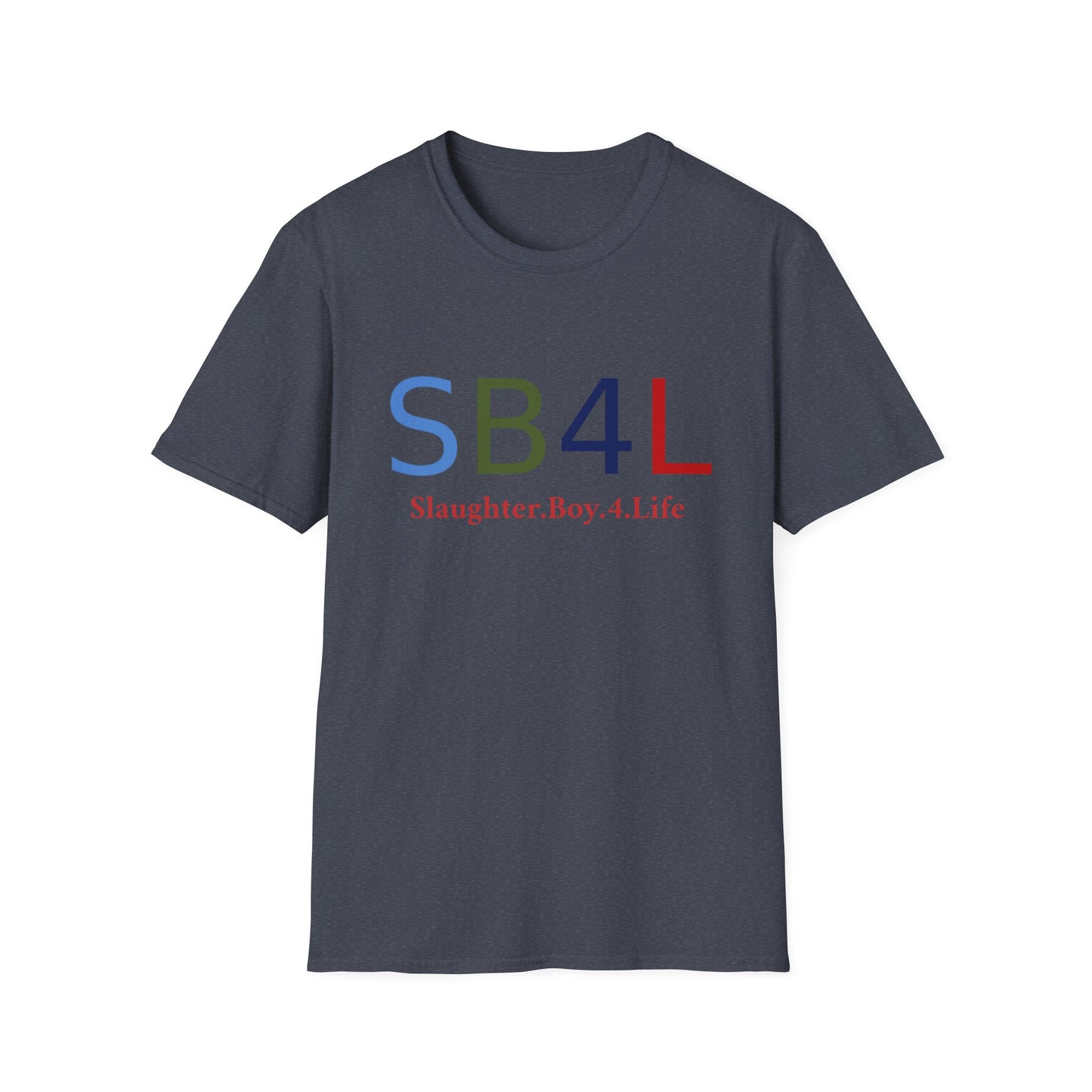 Men's Slaughter Boy 4 Life Tee