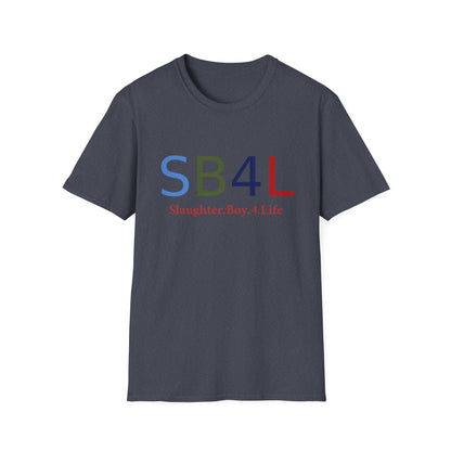 Men's Slaughter Boy 4 Life Tee