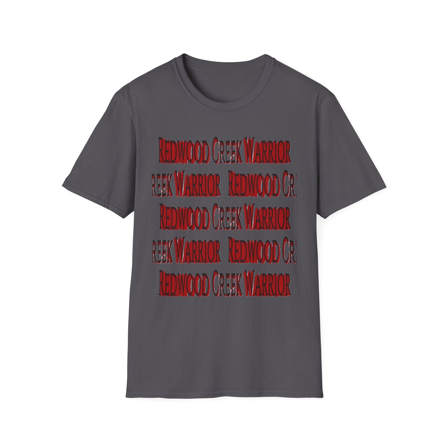 Men's Redwood Creek Warrior Tee
