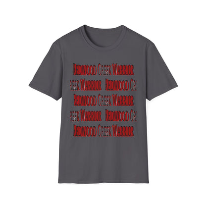 Men's Redwood Creek Warrior Tee
