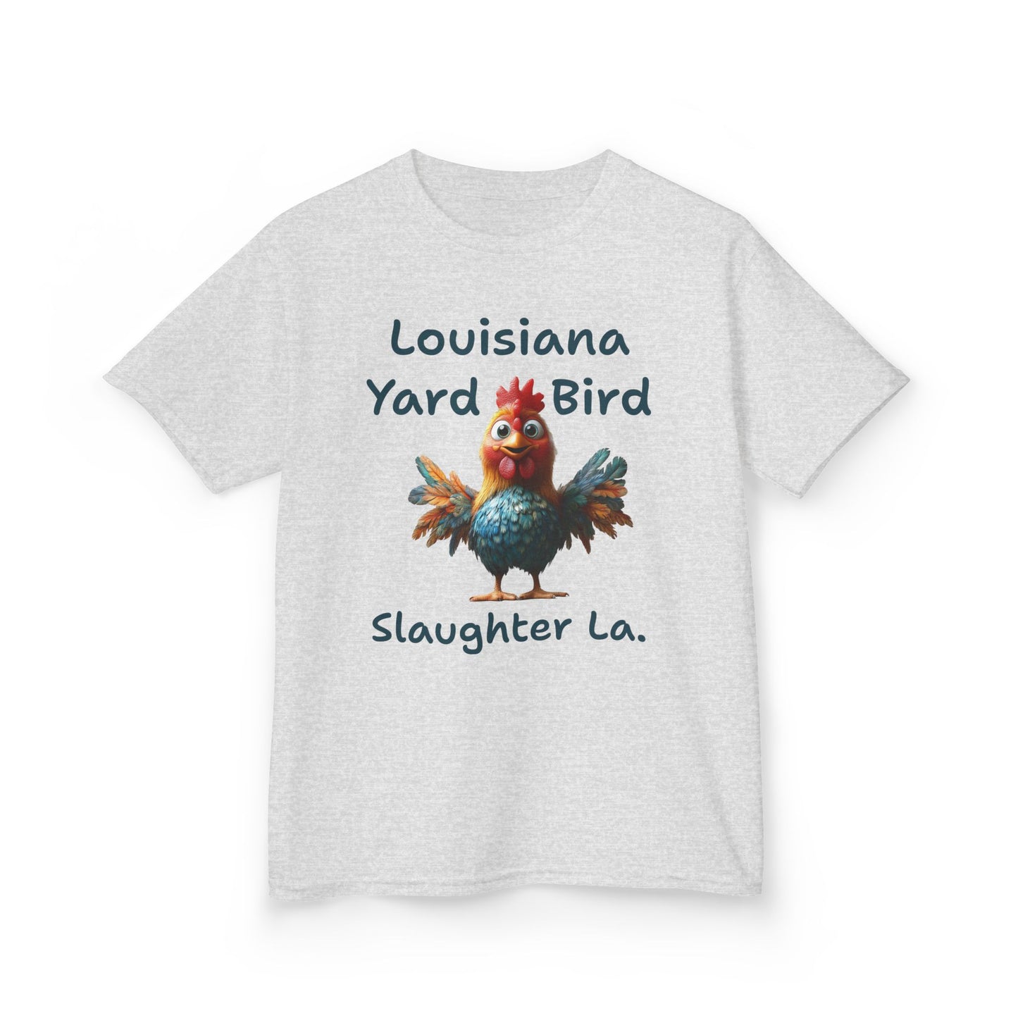 Kid's La Yard Bird Tee