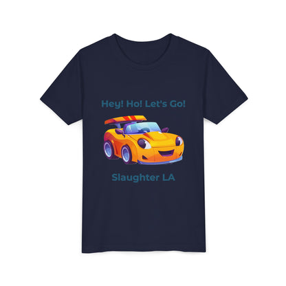 Kid's Let's Go Tee