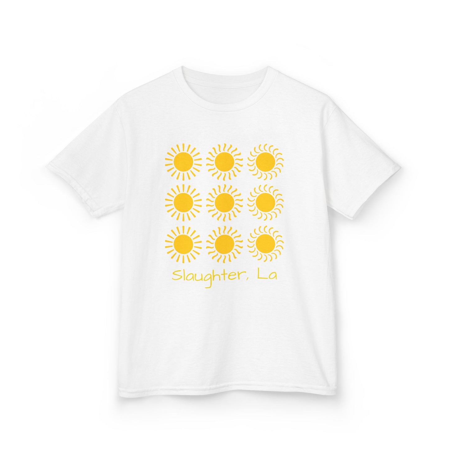 Kid's Sunny Days Tee