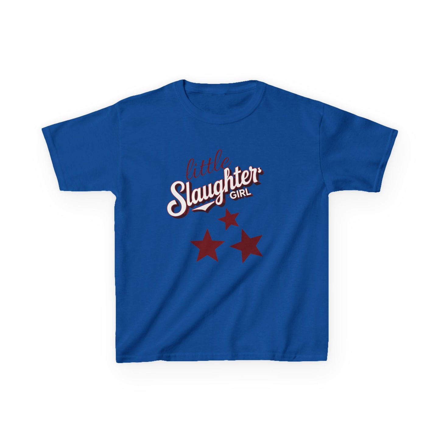 Girl's "Little Slaughter Girl" Tee