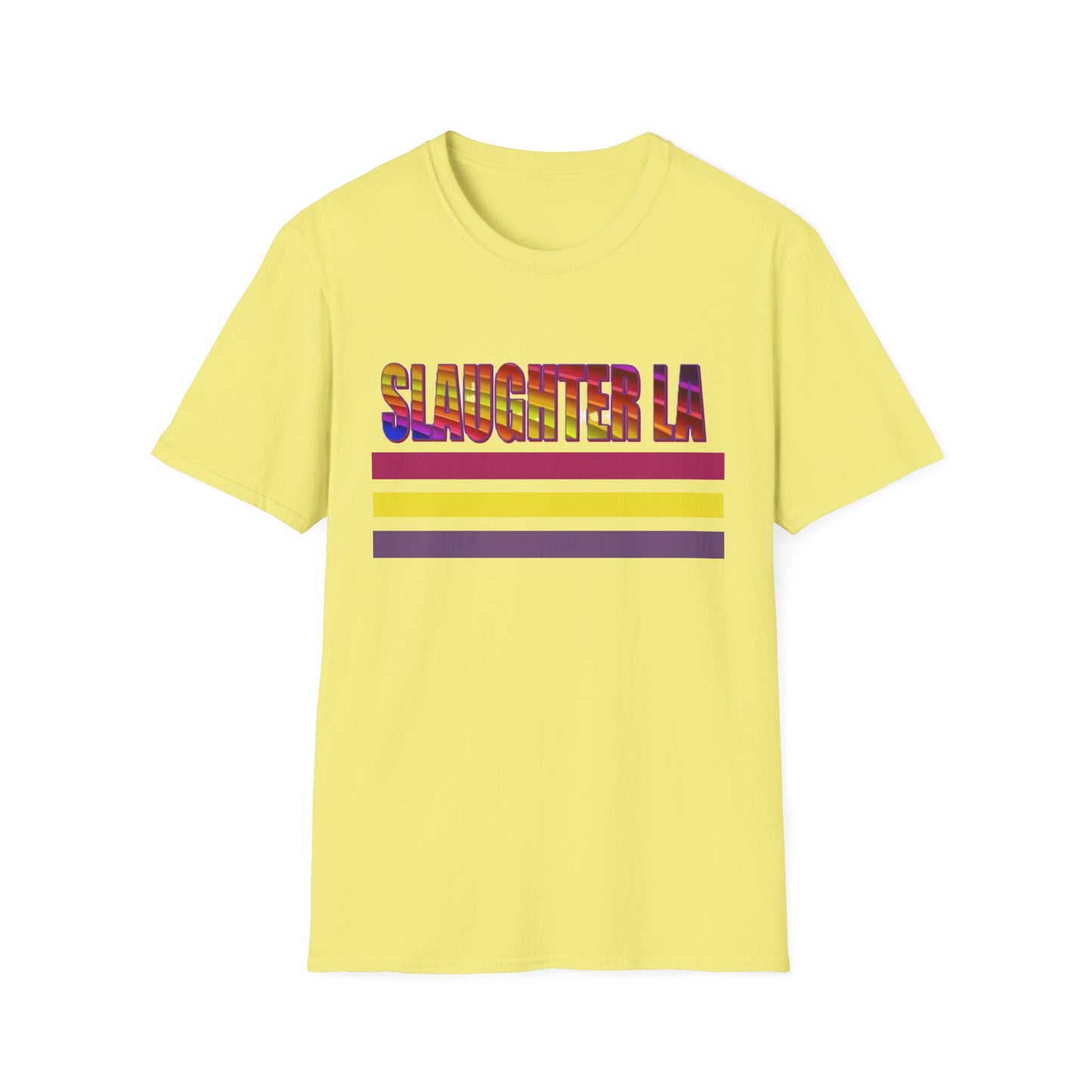 Women's Retro Slaughter Tee
