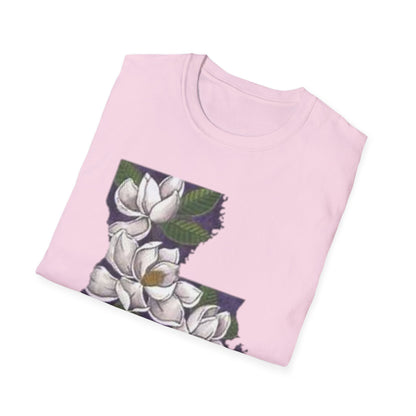 Women's Louisiana Magnolia Tee