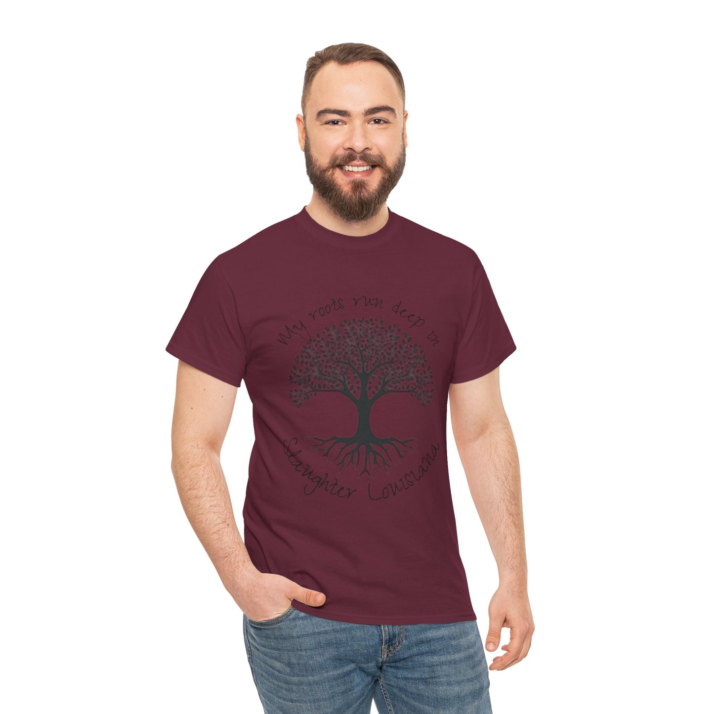 Unisex Roots/Slaughter LA Tee