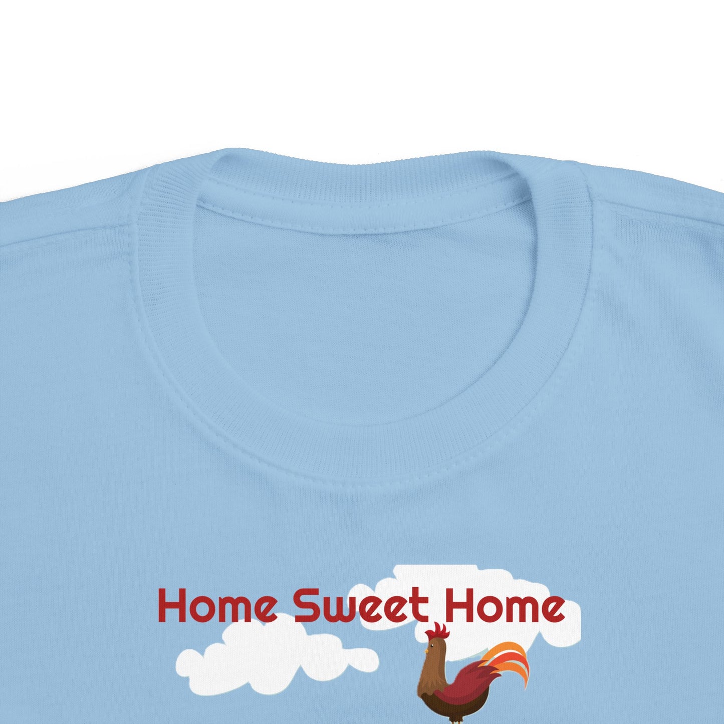 Toddler Tractor Tee