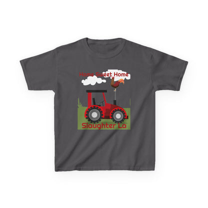 Kid's Tractor Tee