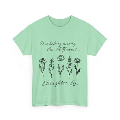 Women's Among the Wildflowers Tee
