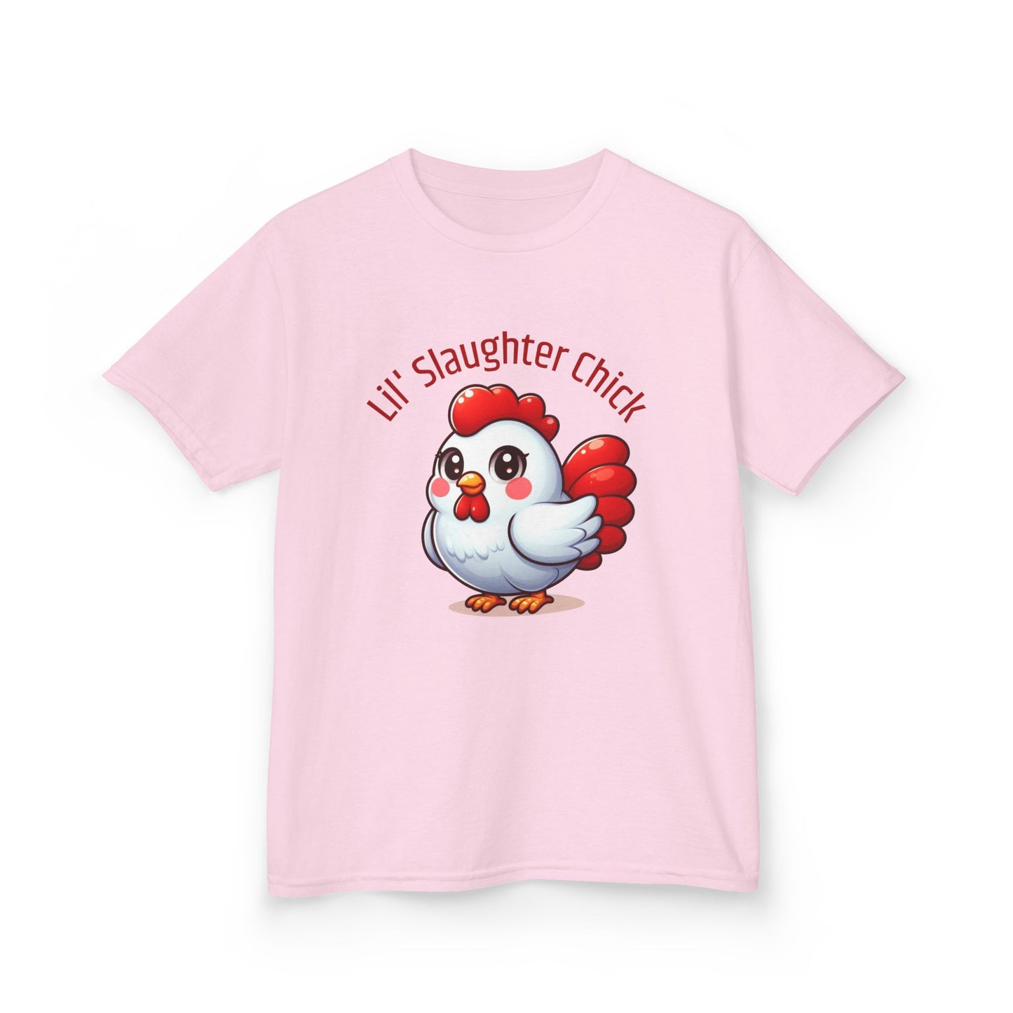 Kid's Girl's Lil' Slaughter Chick Tee