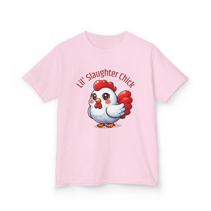 Kid's Girl's Lil' Slaughter Chick Tee