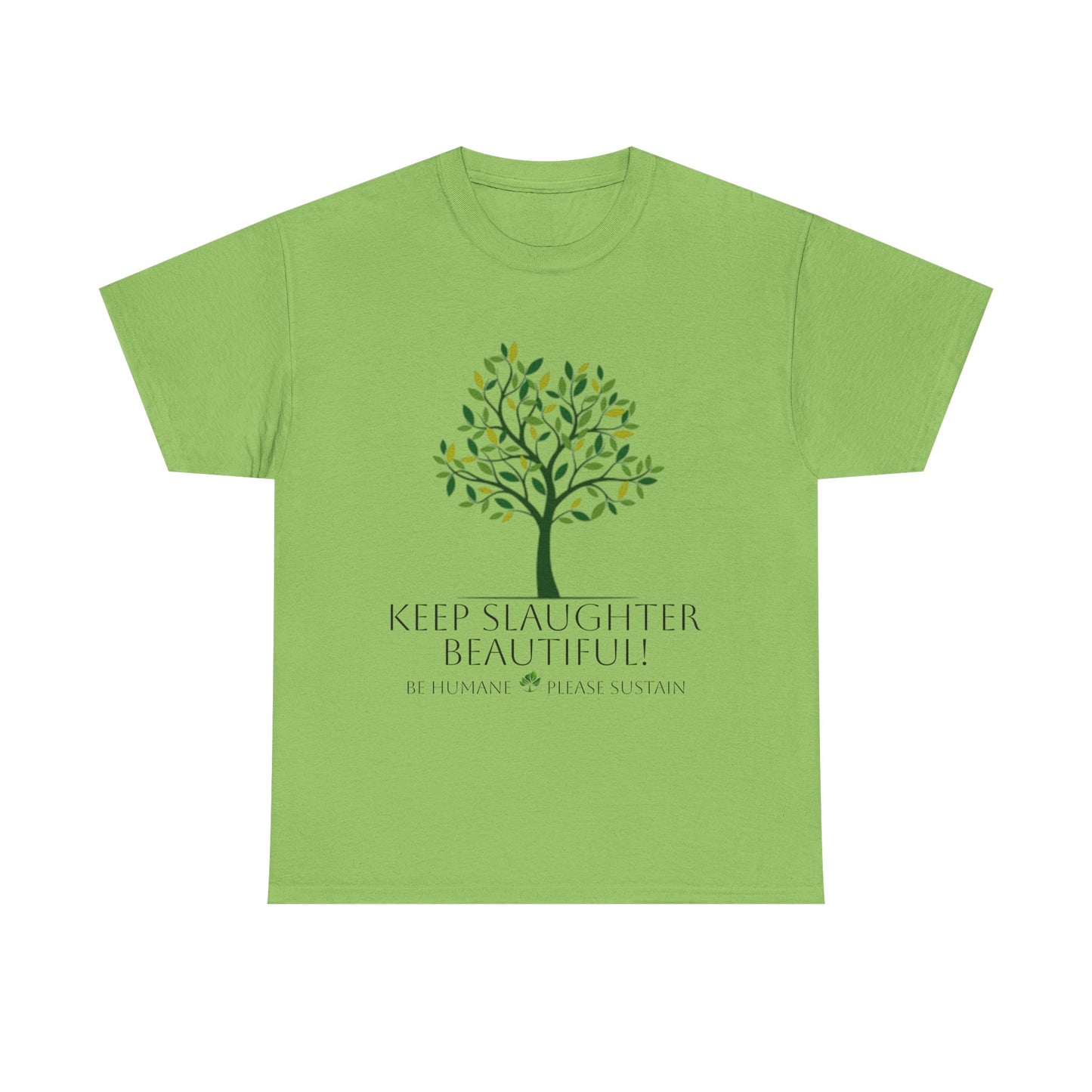 Unisex Eco-Friendly Tee