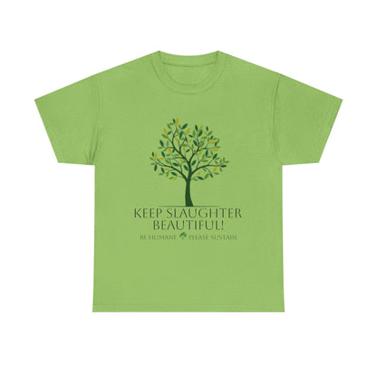 Unisex Eco-Friendly Tee