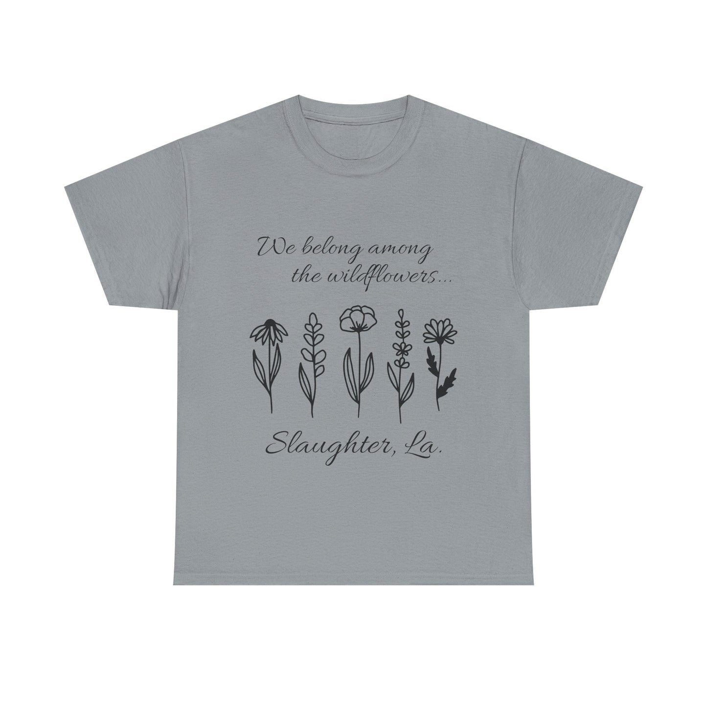 Women's Among the Wildflowers Tee