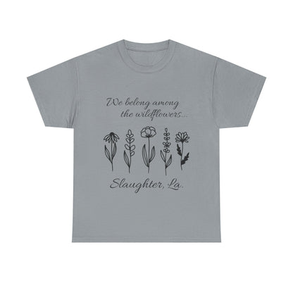 Women's Among the Wildflowers Tee