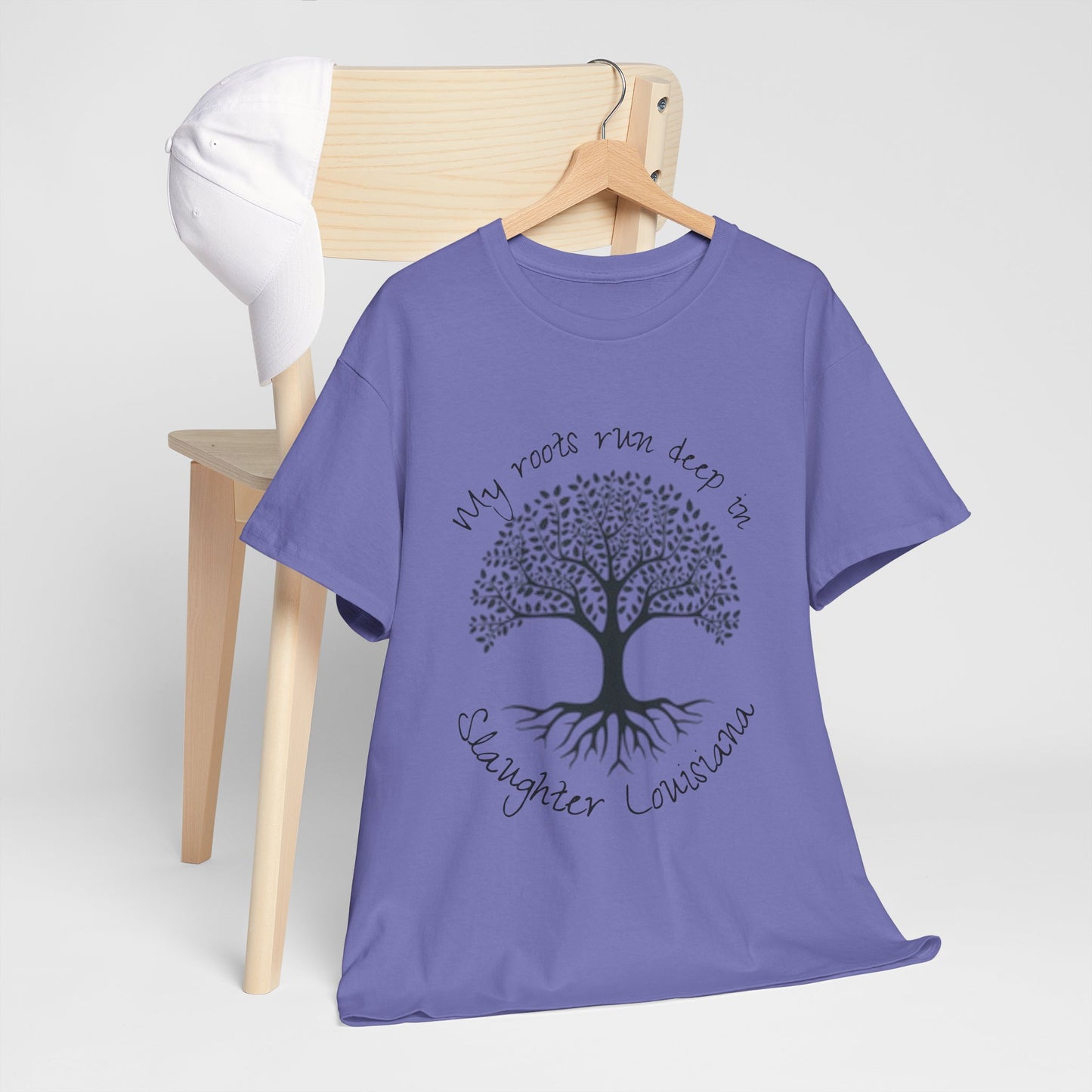 Unisex Roots/Slaughter LA Tee