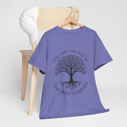 Unisex Roots/Slaughter LA Tee