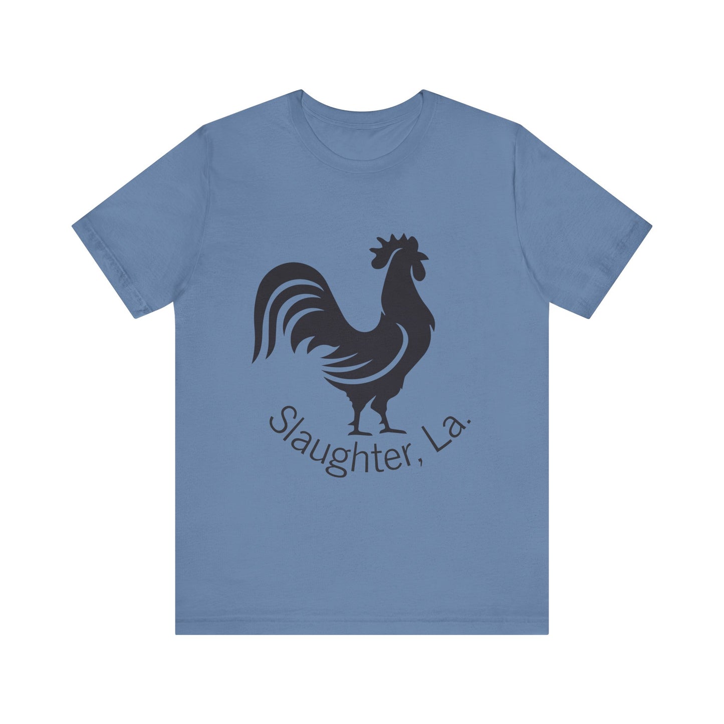 Women's Slaughter La. Rooster Tee