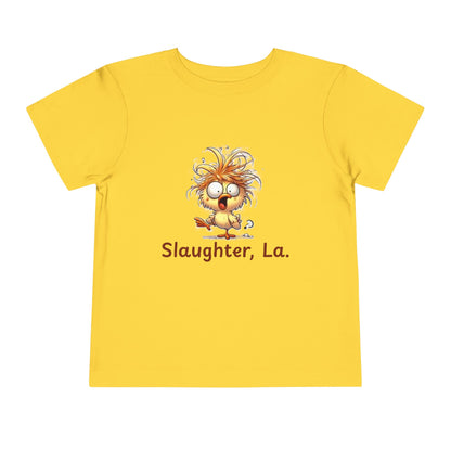 Toddler Cute Chicken Tee