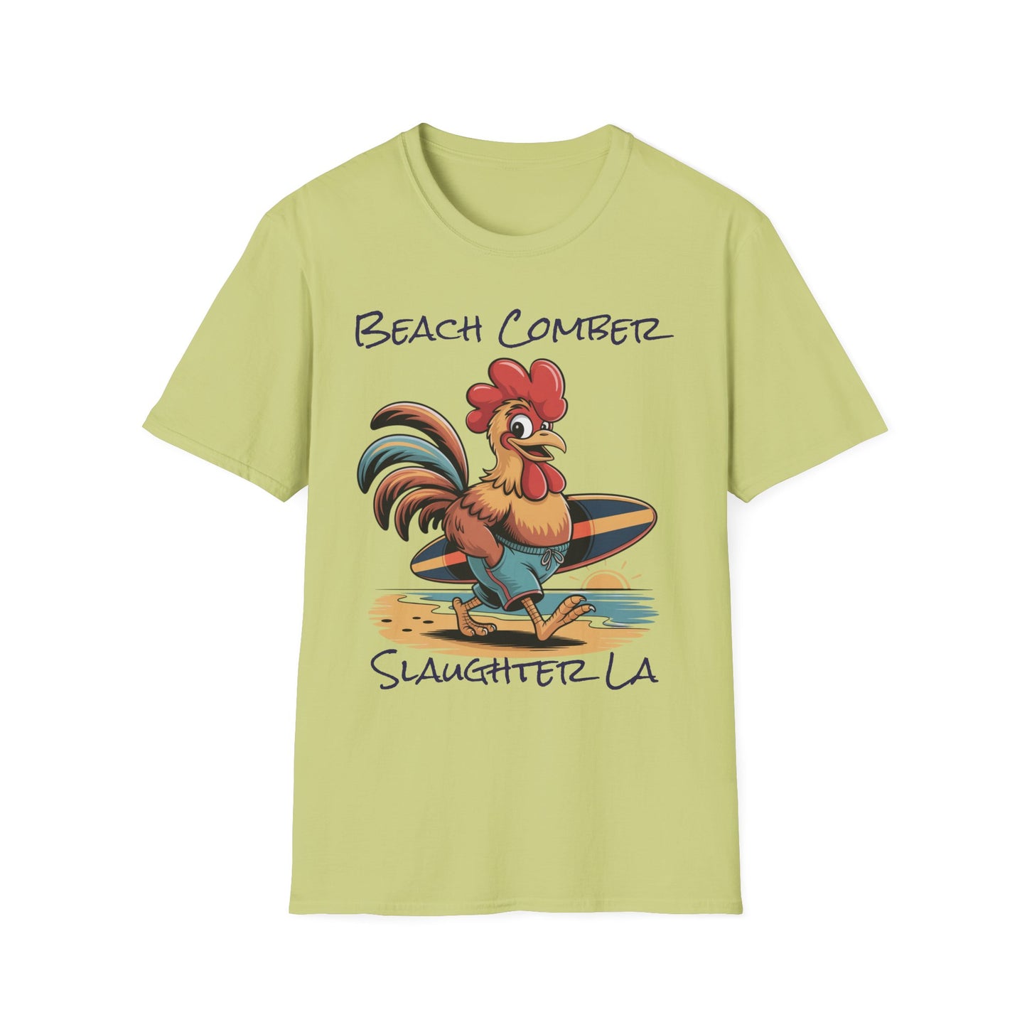 Unisex Beach Comber Tee