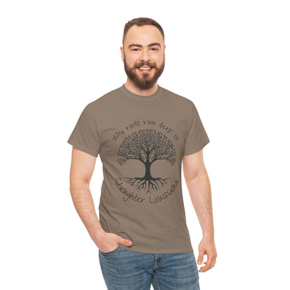 Unisex Roots/Slaughter LA Tee