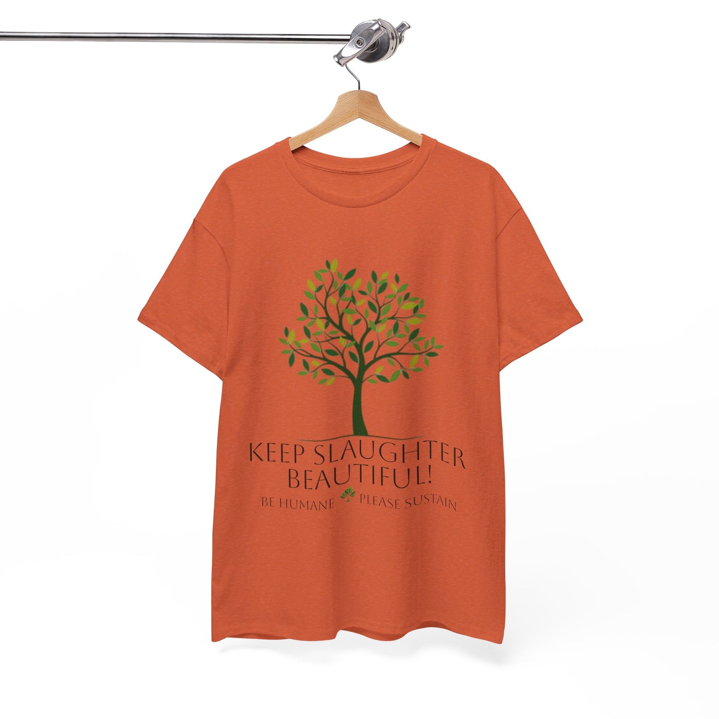 Unisex Eco-Friendly Tee