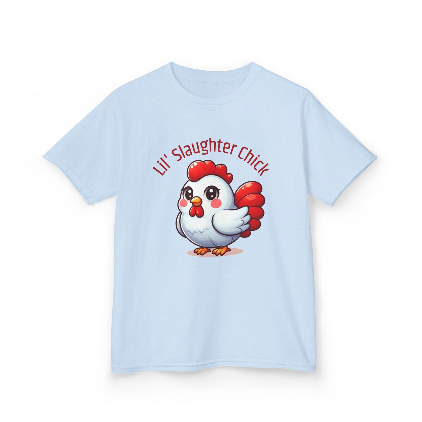 Kid's Girl's Lil' Slaughter Chick Tee
