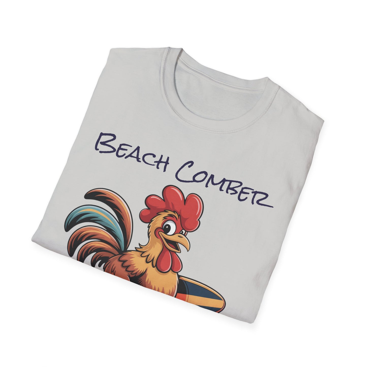 Unisex Beach Comber Tee