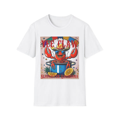 Unisex "Yee Claw" Tee