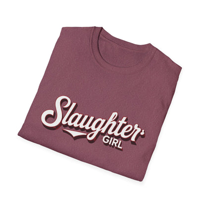 Women's  Slaughter Girl Tee
