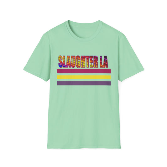 Women's Retro Slaughter Tee
