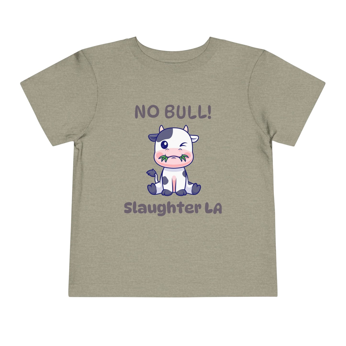 Toddler No Bull Tee