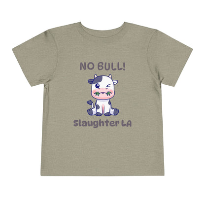 Toddler No Bull Tee