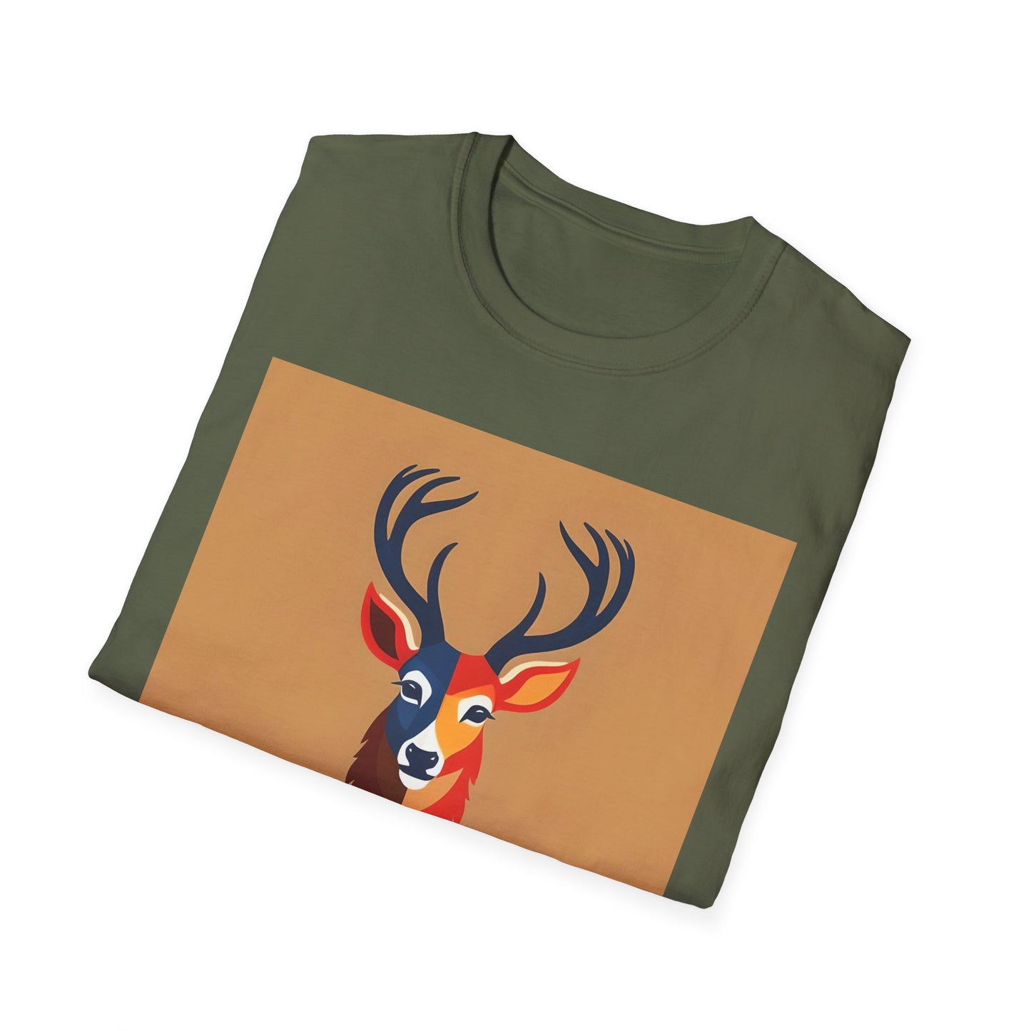 Men's Deer-Slaughter Boy 4 Life Tee