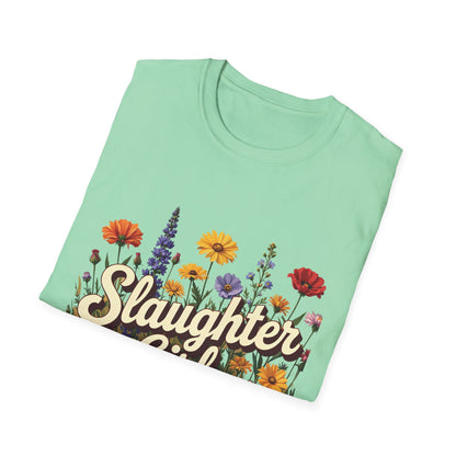 Women's Vintage Slaughter Girl Tee