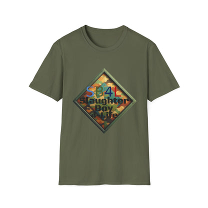 Men's Slaughter Boy 4-Life Tee
