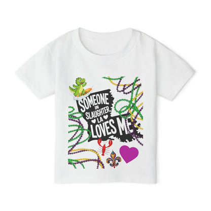 Boys & Girls "Someone in Slaughter LA Loves Me" Tee